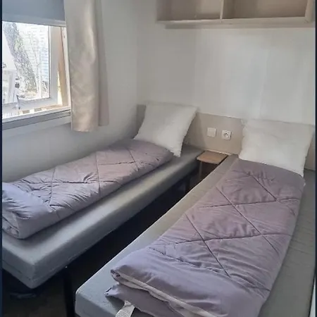 Camping Mobil Irm Casita Saint-Julien-en-Born